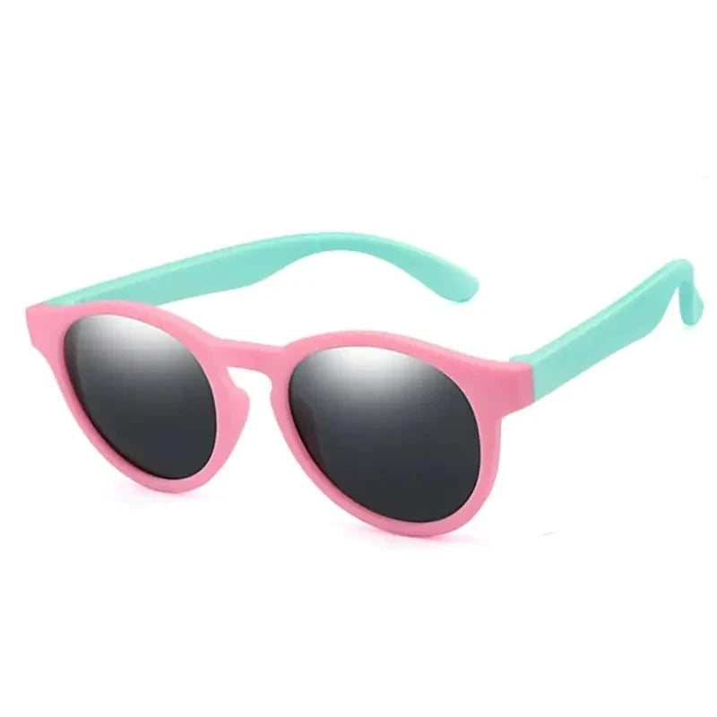 Flexible Kids Sunglasses