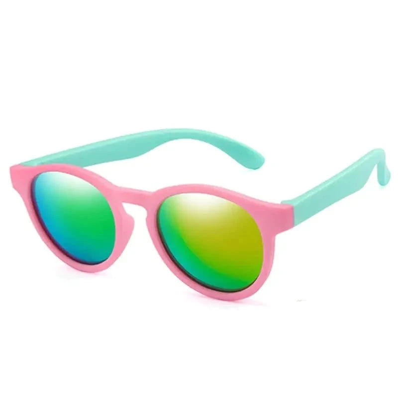 Flexible Kids Sunglasses