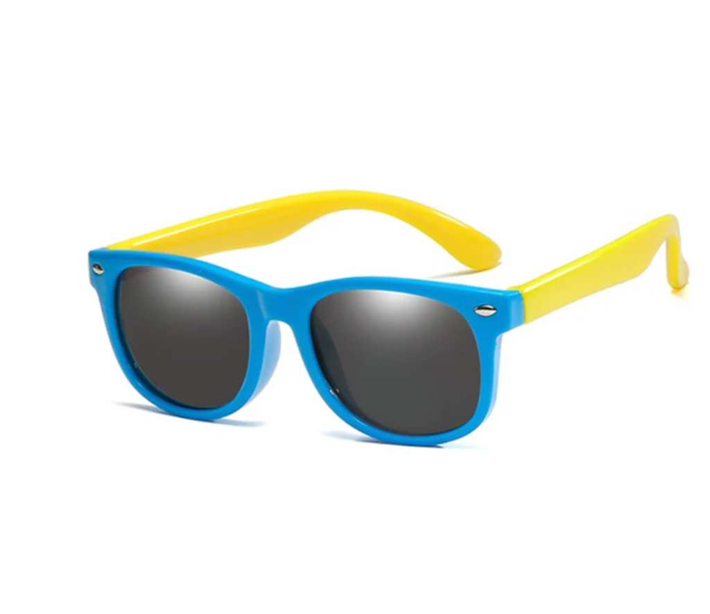 Flexible Kids Sunglasses Babiators