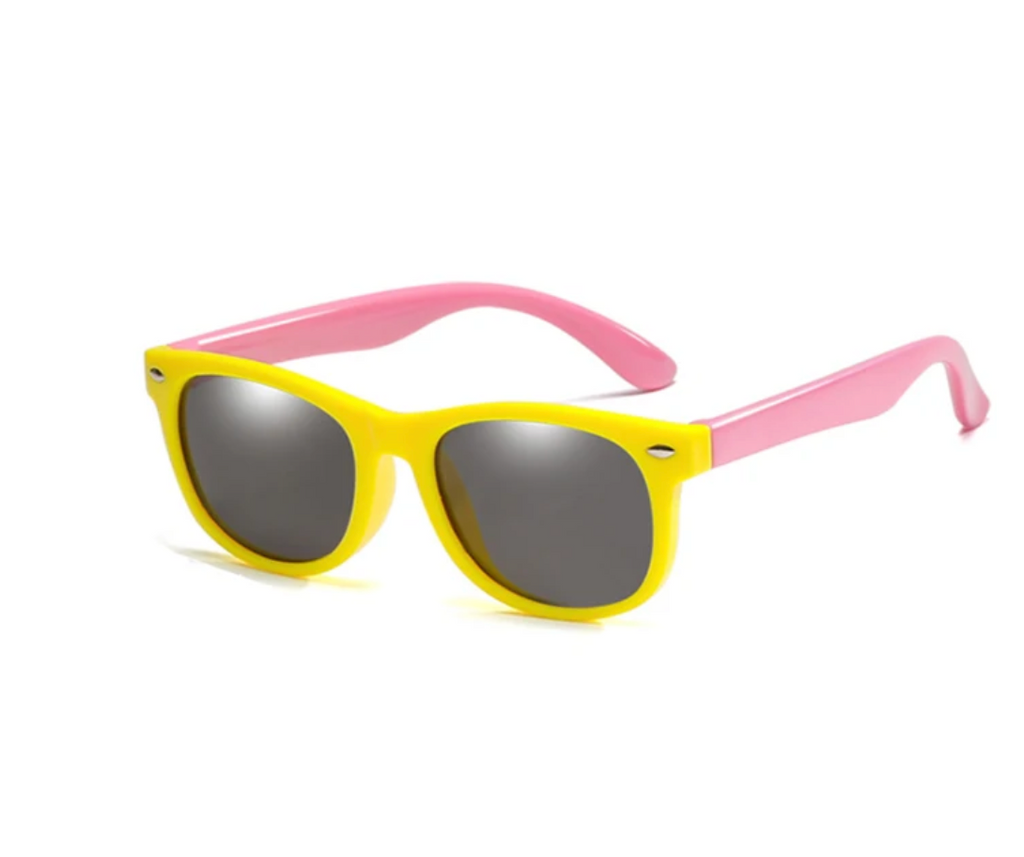 Flexible Kids Sunglasses Babiators