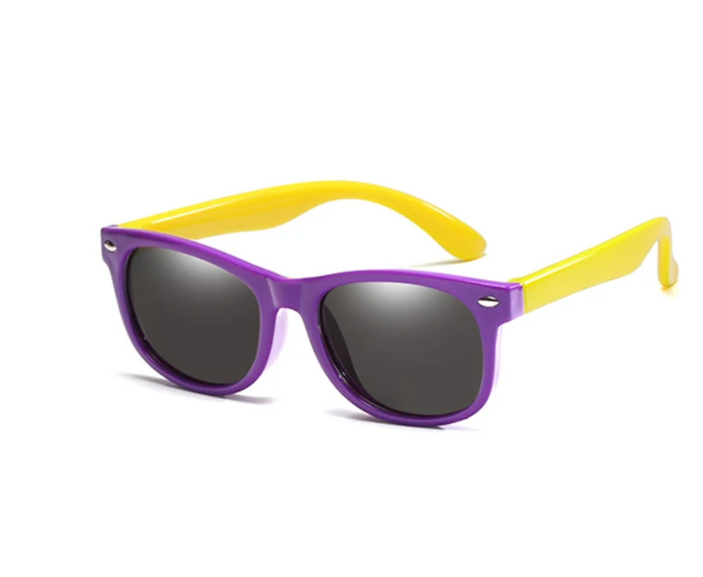 Flexible Kids Sunglasses Babiators